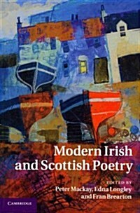 Modern Irish and Scottish Poetry (Paperback)