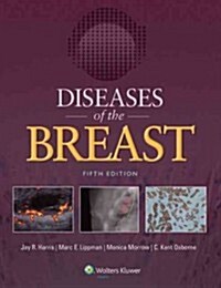 Diseases of the Breast 5e (Hardcover, 5)