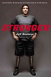 Stronger (Hardcover, Large Print)