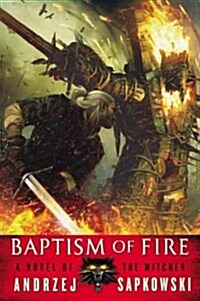 Baptism of Fire (Paperback)