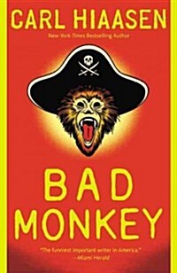 [중고] Bad Monkey (Paperback, Reprint)