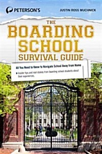 The Boarding School Survival Guide (Paperback)