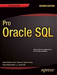 Pro Oracle SQL (Paperback, 2)