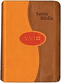 Biblia Compacta de Letra Grande-NVI (Imitation Leather)