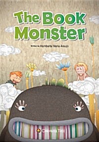 [중고] The Book Monster (Paperback)