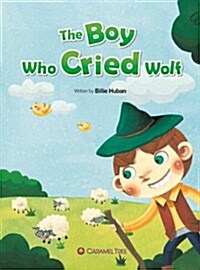 [중고] The Boy Who Cried Wolf (Paperback)