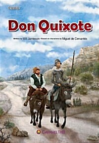 [중고] Don Quixote (Paperback)