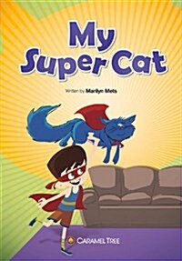 [중고] My Super Cat (Paperback)