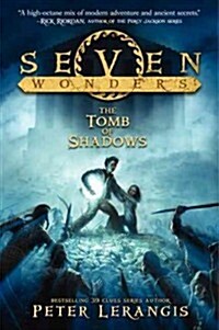 [중고] The Tomb of Shadows (Hardcover)