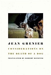 Considerations on the Death of a Dog (Paperback)