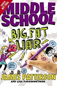 [중고] Big Fat Liar (Hardcover)