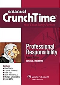 Professional Responsibility (Paperback, 4)