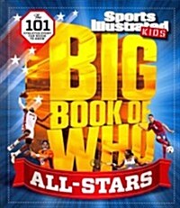 Big Book of Who All-Stars (Hardcover)