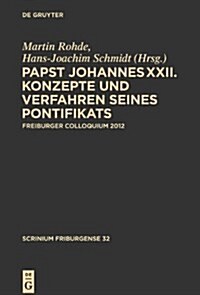 Papst Johannes XXII (Hardcover)