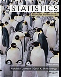 Statistics : Principles and Methods (Paperback, 7th Edition)