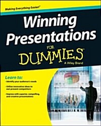 Innovative Presentations for Dummies (Paperback)