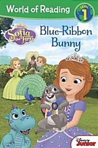 [중고] Blue-Ribbon Bunny (Paperback)