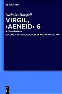 Virgil, Aeneid 6: A Commentary (Hardcover)