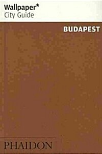 Wallpaper* City Guide Budapest 2014 (Paperback)