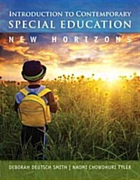 Introduction to Contemporary Special Education: New Horizons, Video-Enhanced Pearson Etext -- Access Card (Hardcover)