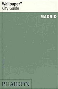 Wallpaper* City Guide Madrid 2013 (Paperback)