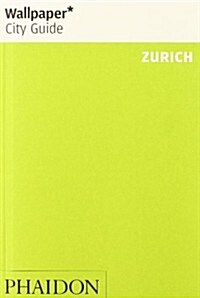 Wallpaper* City Guide Zurich 2013 (Paperback)