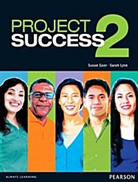 Project Success 2 Student Book with Etext (Paperback)