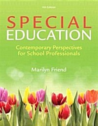 Special Education (Paperback, 4th, PCK, UNBN)