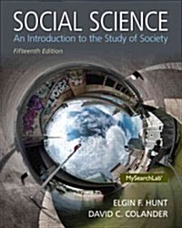 Social Science: An Introduction to the Study of Society (Paperback, 15)