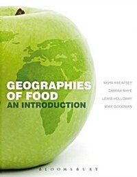 Geographies of Food : An Introduction (Hardcover)