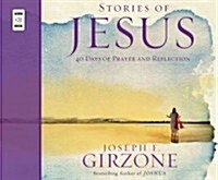 Stories of Jesus: 40 Days of Prayer and Reflection (Audio CD)