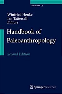 Handbook of Paleoanthropology (Hardcover, 2, 2015)