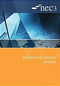 Nec3 Professional Services Contract (Psc) (Paperback)
