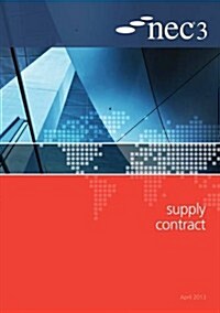 Nec3 Supply Contract (Sc) (Paperback)