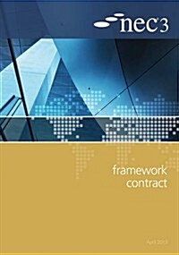 Nec3 Framework Contract (Fc) (Paperback)