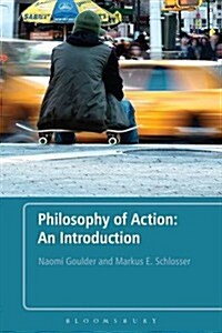 Philosophy of Action (Hardcover)