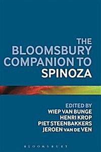 The Bloomsbury Companion to Spinoza (Paperback)