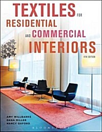 Textiles for Residential and Commercial Interiors (Paperback, 4 ed)