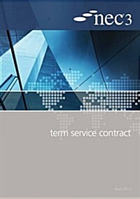 NEC3 Term Service Contract (TSC) (Paperback)