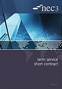 Nec3 Term Service Short Contract (Tssc) (Paperback)