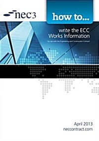 How to Write the ECC Works Information (Paperback)