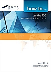How to Use the Psc Communication Forms (Paperback)