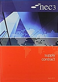 Nec3 Supply Contract Bundle: 5 Book Set (Paperback)