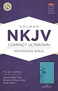 Compact Ultrathin Bible-NKJV (Imitation Leather)