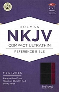 Compact Ultrathin Bible-NKJV (Imitation Leather)