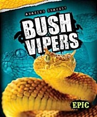 Bush Vipers (Library Binding)
