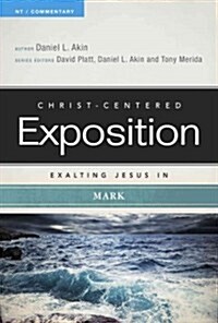 Exalting Jesus in Mark (Paperback)
