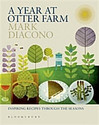 A Year at Otter Farm (Hardcover)