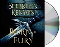 Born of Fury: The League: Nemesis Rising (Audio CD)