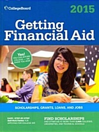 Getting Financial Aid (Paperback, 9, 2015)
